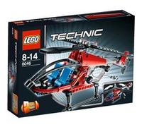 LEGO® Technic 8046 L'hélicoptère G