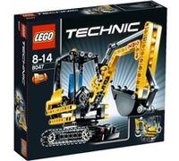 LEGO® Technic 8047 La chargeuse compacte G
