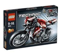 LEGO® Technic 8051 La moto G