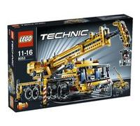 LEGO - 8053 - Jeu de construction - LEGO® Technic - La grue mobile