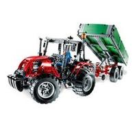 LEGO Technic 8063 Tracteur avec remorque
