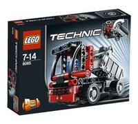 Lego Technic Le mini camion-benne