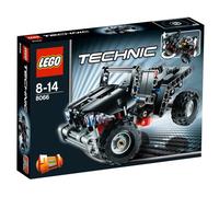 LEGO Technic - 8066 - Jeu de Construction - Le Tout - terrain