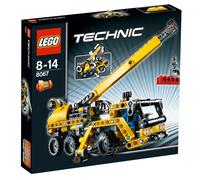 LEGO® Technic 8067 La mini grue mobile G