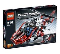 LEGO® Technic 8068 L'hélicoptère de secours G