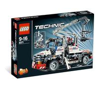 LEGO Technic - 8071 - Jeu de Construction - Le Camion-Nacelle