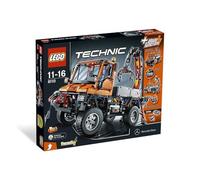 LEGO Technic - 8110 - Jeu de Construction - Unimog - U400