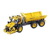 LEGO - 8264 - Jeu de construction - Technic - Le camion-benne