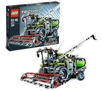 LEGO® Technic™ 8274 La moissonneuse-batteuse