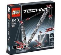 LEGO® Technic 8288 La grue à chenilles