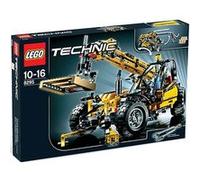 LEGO® Technic™ 8295 Le monte-charges télescopique G