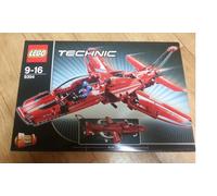 LEGO Technic 9394 Jet Plane 499pcs Factory New Sealed Retired Set