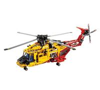 LEGO Technic - 9396 - Jeu de Construction - L'Hélicoptère