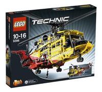 LEGO® Technic 9396 L'hélicoptère G