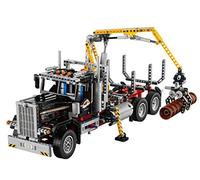 LEGO Technic - 9397 - Jeu de Construction - Le Camion Forestier