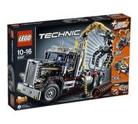 LEGO Technic 9397 Le camion forestier G