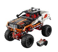 LEGO Technic - 9398 - Jeu de Construction - Le 4 x 4 Crawler