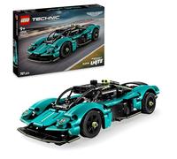 LEGO Technic Aston Martin Valkyrie 42208 | Jouet voiture de course pour garçon dès 9 ans, maquette avec moteur V12 & portes papillon, idée cadeau collector, 707 pièces