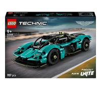 LEGO Technic - Aston Martin Valkyrie, Jouets de construction