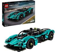 Lego® Technic Aston Martin Valkyrie Buildable Car Model Kit 42208 Ast Mar Valkyri Taille unique Male