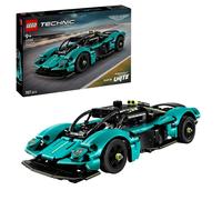 LEGO Technic Aston Martin Valkyrie Buildable Car Model Kit, Vehicle Toy for Kids
