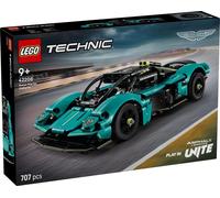 LEGO Technic Aston Martin Valkyrie - Jeu de construction avec moteur V12 et portes battantes - Cadeau de collection pour garçons et filles à partir de 9 ans - 42208