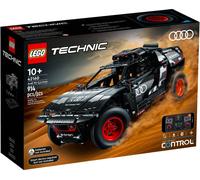 Lego Technic - Audi Rs Q E-tron - 42160 Multicolore TU
