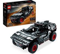 LEGO Technic Audi RS Q e-tron, modèle télécommandé de la voiture tout-terrain Dakar Rally, jouet pour enfant, voiture télécommandée avec l'application CONTROL+, idée cadeau pour 10 ans, 42160