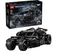 LEGO Jeu de construction Batmobile Tumbler 42239 – Voiture RC, direction et lumières – Dès 12 ans