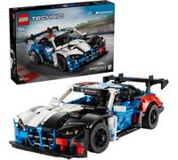 LEGO Technic Voiture de Course BMW M4 GT3 Evo - Jouet - Maquette avec Moteur V6, Direction & Portes Ouvrantes - Cadeau Gaming pour Garçon dès 11 Ans ou Ado Fan de Sport Automobile 42226