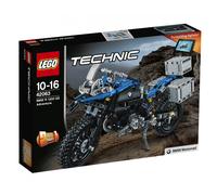 LEGO Technic - BMW R 1200 GS Adventure - 42063