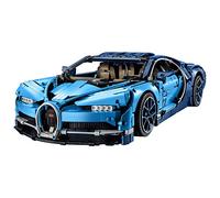 LEGO Technic 42083 - Bugatti Chiron Jeu de Construction (3599 pièces)