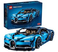 LEGO Technic Bugatti Chiron 42083 Bloc Jouet Educatif Plastique 3599 pièces ...