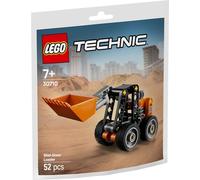 Lego Technic Chargeur compact (30710) - 52 pièces | Kit de construction réaliste pour les fans de technologie | Plaisir de construction passionnant avec des détails authentiques