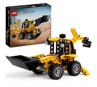 LEGO Technic 42197 Le tractopelle - Jeu de construction et cadeau pour garçon dès 7 ans