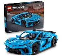 LEGO Technic Chevrolet Corvette Stingray Bleu - 42217
