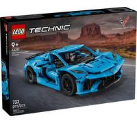 LEGO Technic - Chevrolet Corvette Stingray bleue - 42217