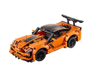Lego Technic Chevrolet Corvette ZR1 Supercar 42093 Bauset, Neu 2019 (579 Teile)