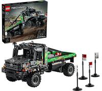 LEGO® Technic™ 42129 Le Camion d’Essai 4x4 Mercedes-Benz Zetros Multicolore