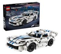 LEGO Technic Voiture de Sport Dodge Viper GTS-R - Jeu de Construction - Maquette avec Moteur V10, Direction & Différentiel - Cadeau Gaming pour Garçon dès 10 Ans ou Fan de Sport Automobile 42234
