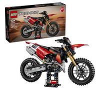LEGO Technic Ducati Desmo450 MX Factory Moto, Jouets de construction
