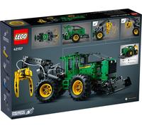 LEGO® Technic End-Of-Live Set John Deere 948L-II Débusqueur - 42157 NOUVEAU ! Pièces 1492x
