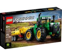 LEGO® Technic End-Of-Live Set John Deere 9620R 4WD Tractor - 42136 NOUVEAU ! Pièces 390x
