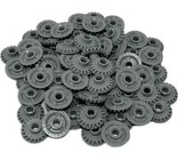 LEGO® Technic engrenage 20 dents gris clair - 87407 NOUVEAU ! Lot 25x