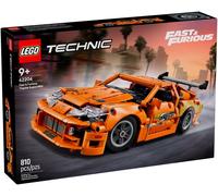 LEGO Technic - Fast and Furious Toyota Supra MK4 - 42204