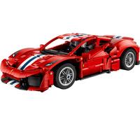 LEGO Technic Ferrari 488 PISTA Car 42235 Ensemble Complet Officiel
