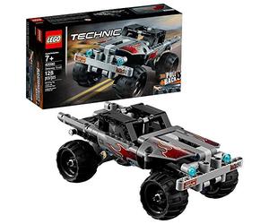 LEGO Technic Flucht Truck 42090 Bauset, Neu 2019 (128 Teile)