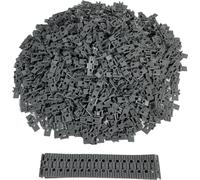 LEGO® Technic Grands maillons de chaîne gris foncé pour pelleteuse et chenille - 57518 NOUVEAU Quantité 200x