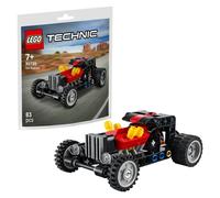 LEGO Technic Hot Rod Car Polybag Paper Bag Set 30735