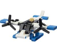 LEGO Technic Avion amphibie blanc, Jouets de construction